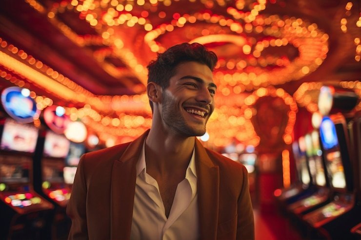 Giao diện cho cược bóng đá và casino trực tiếp của unsloth